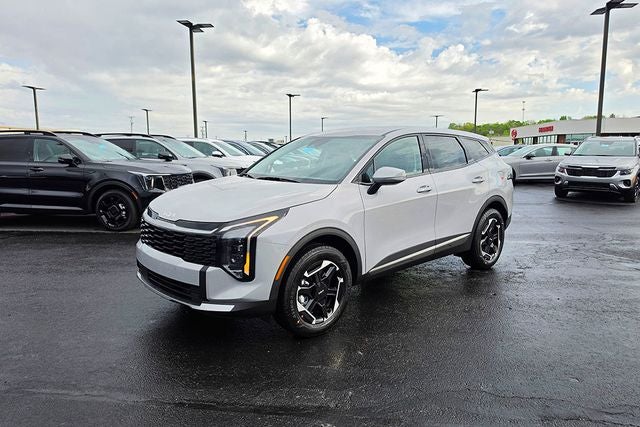 2026 Kia Sportage Hybrid S