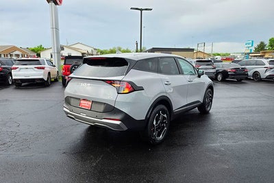 2026 Kia Sportage Hybrid S