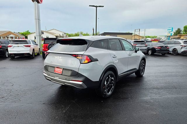 2026 Kia Sportage Hybrid S