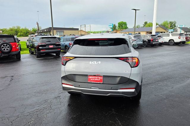 2026 Kia Sportage Hybrid S