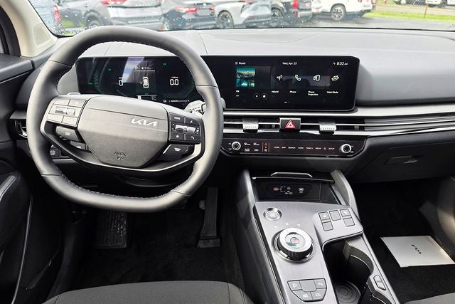 2026 Kia Sportage Hybrid S