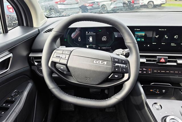 2026 Kia Sportage Hybrid S