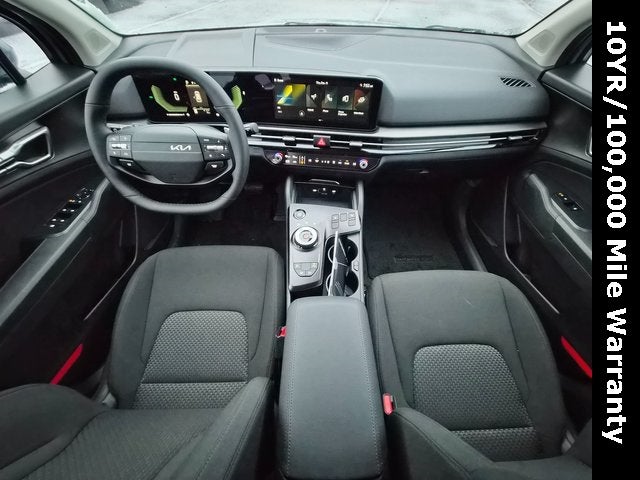 2026 Kia Sportage Hybrid S