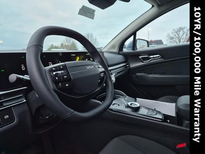 2026 Kia Sportage Hybrid S