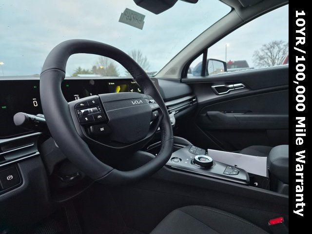 2026 Kia Sportage Hybrid S