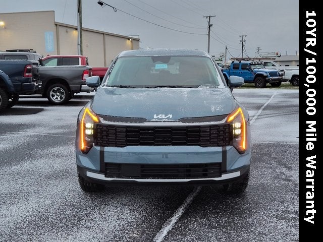 2026 Kia Sportage Hybrid S