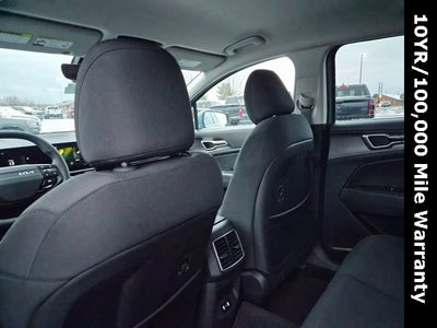 2026 Kia Sportage Hybrid S