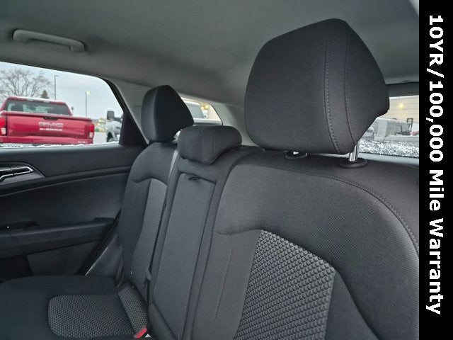 2026 Kia Sportage Hybrid S