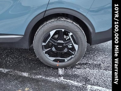 2026 Kia Sportage Hybrid S