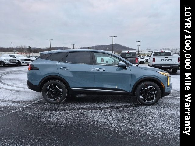 2026 Kia Sportage Hybrid S