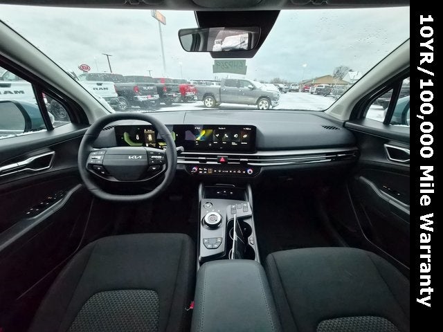 2026 Kia Sportage Hybrid S