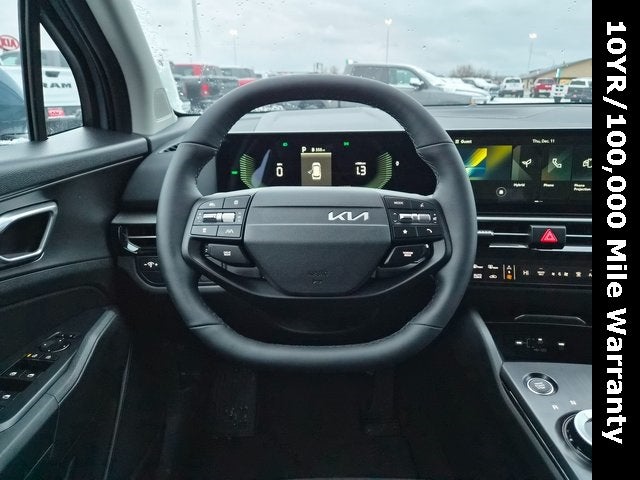 2026 Kia Sportage Hybrid S