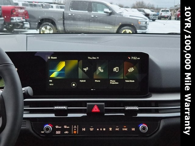 2026 Kia Sportage Hybrid S