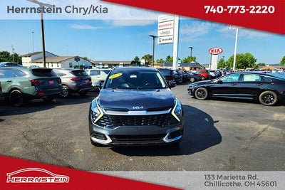 2023 Kia Sportage EX