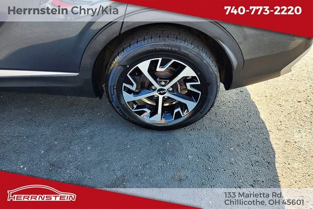 2023 Kia Sportage EX