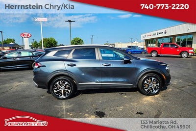 2023 Kia Sportage EX