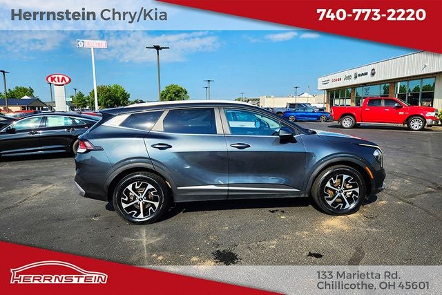 2023 Kia Sportage EX