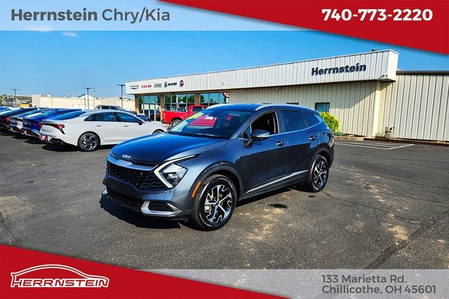 2023 Kia Sportage EX