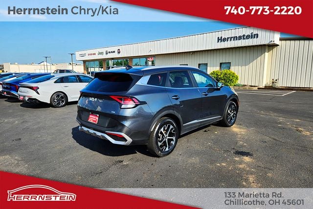 2023 Kia Sportage EX