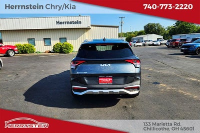 2023 Kia Sportage EX