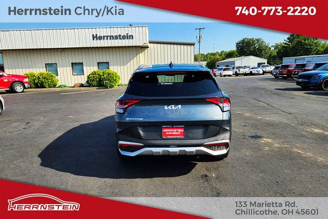 2023 Kia Sportage EX