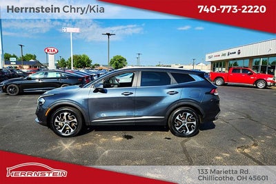 2023 Kia Sportage EX