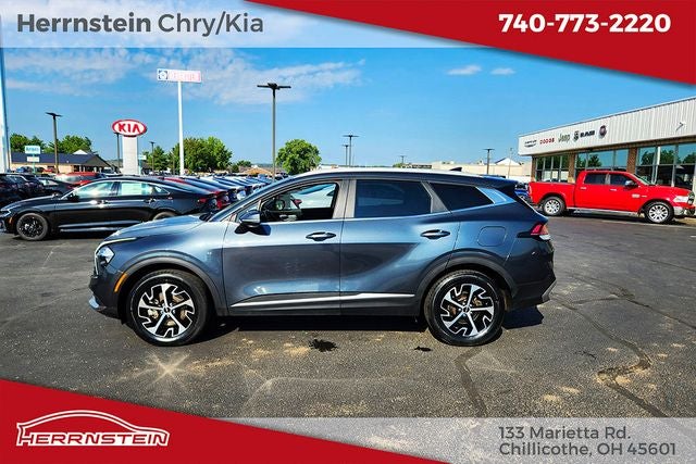 2023 Kia Sportage EX