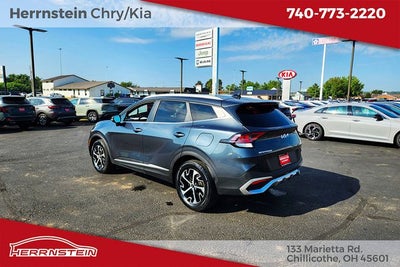 2023 Kia Sportage EX