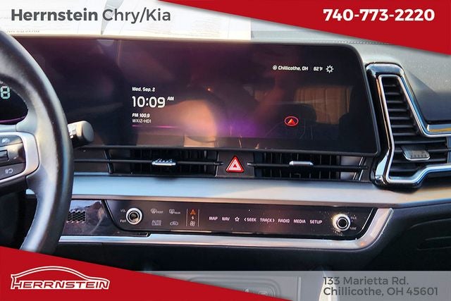 2023 Kia Sportage EX