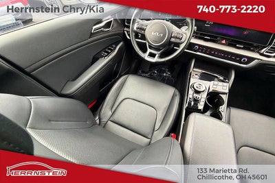 2023 Kia Sportage Hybrid EX