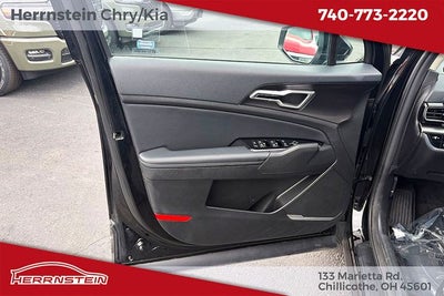 2023 Kia Sportage Hybrid EX