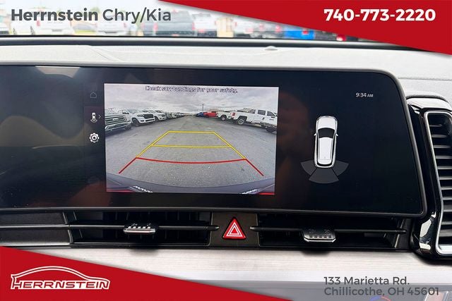 2023 Kia Sportage Hybrid EX