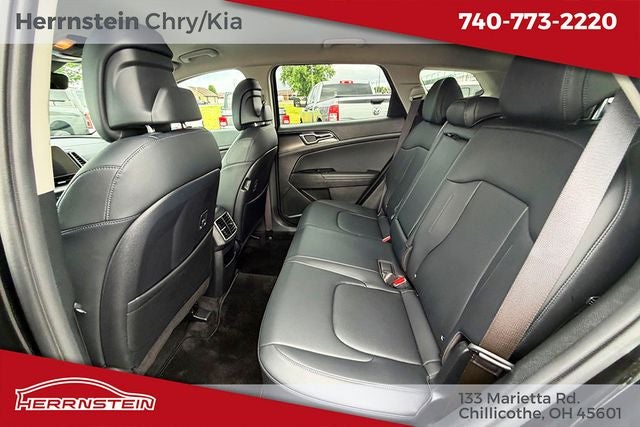 2023 Kia Sportage Hybrid EX