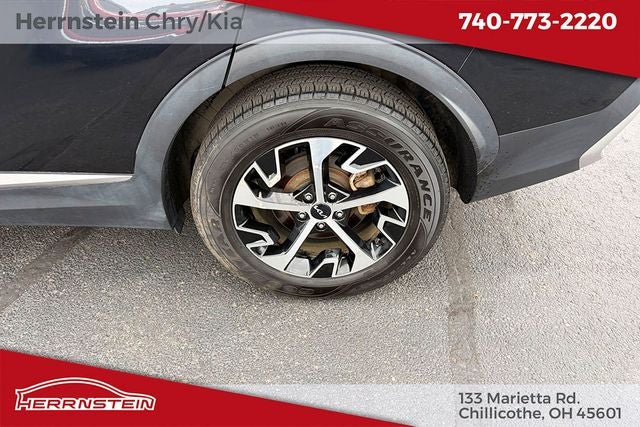 2023 Kia Sportage Hybrid EX