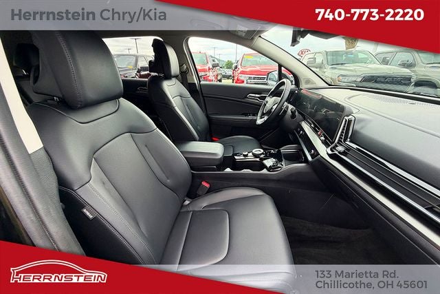 2023 Kia Sportage Hybrid EX