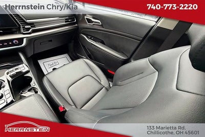 2024 Kia Sportage Hybrid EX