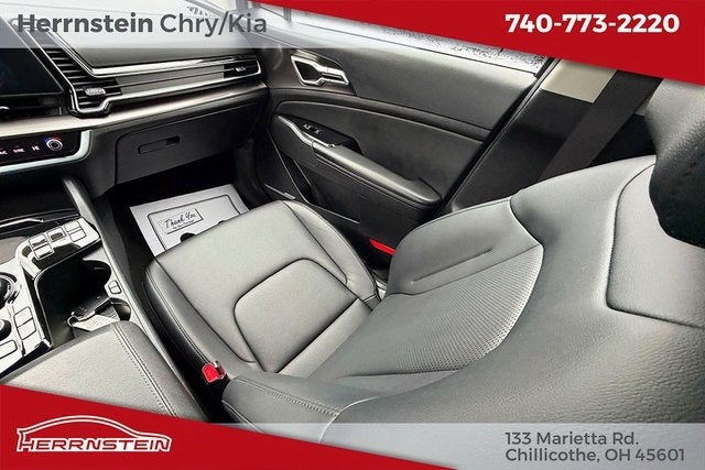 2024 Kia Sportage Hybrid EX