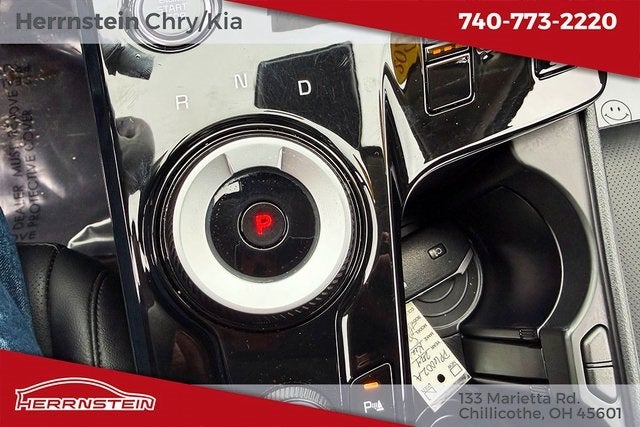 2024 Kia Sportage Hybrid EX