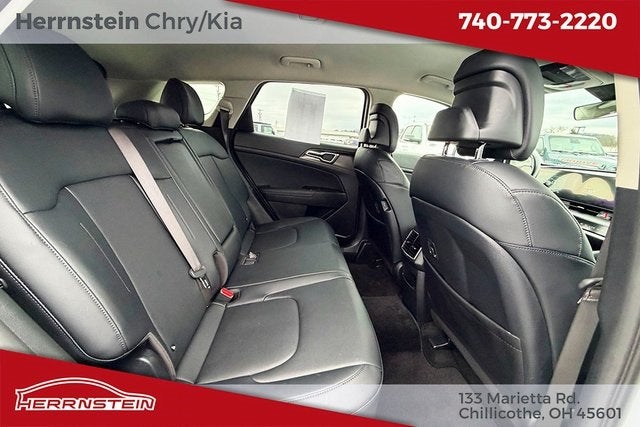 2024 Kia Sportage Hybrid EX