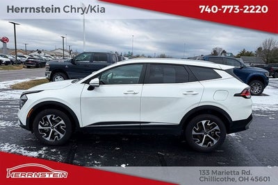 2024 Kia Sportage Hybrid EX