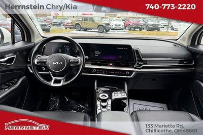 2024 Kia Sportage Hybrid EX