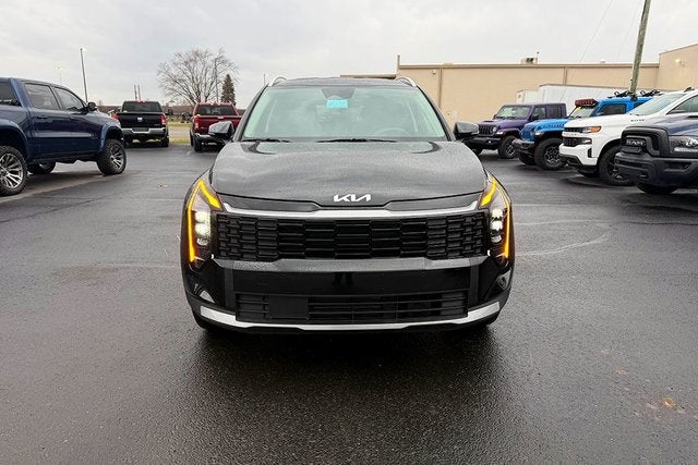 2026 Kia Sportage Hybrid EX