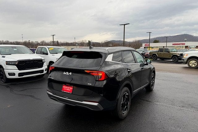 2026 Kia Sportage Hybrid EX