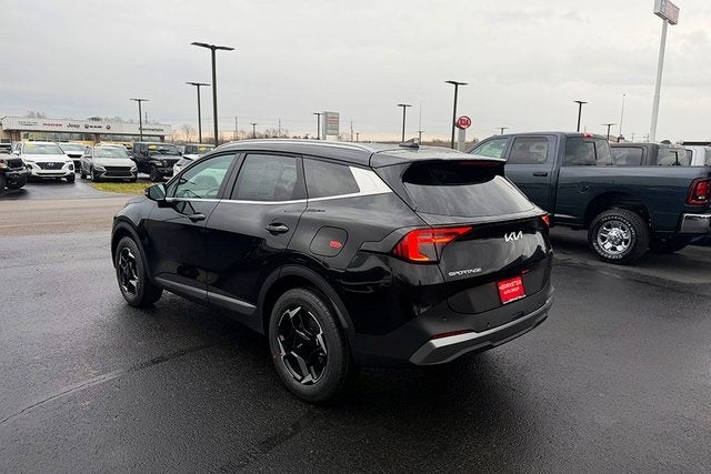 2026 Kia Sportage Hybrid EX