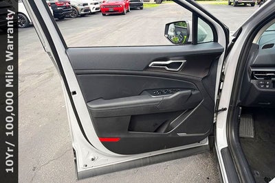 2026 Kia Sportage Hybrid EX