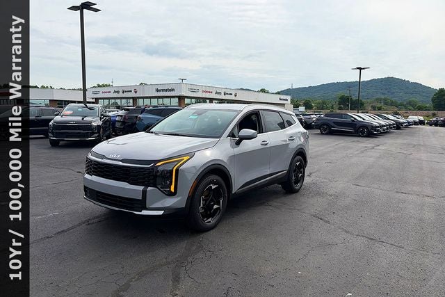 2026 Kia Sportage Hybrid EX