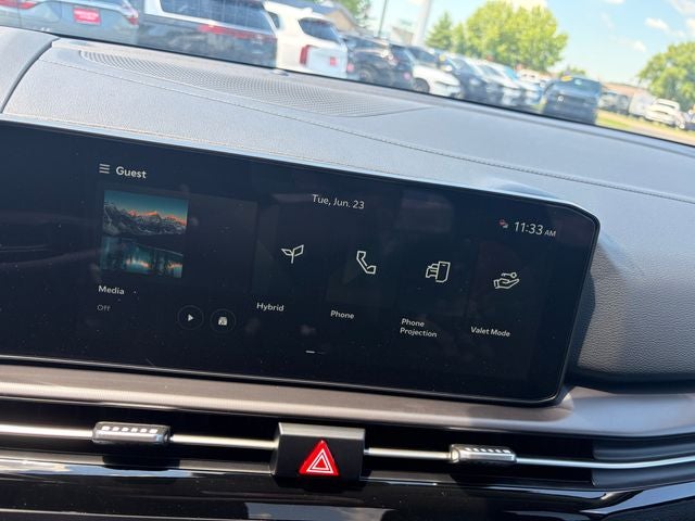 2026 Kia Sportage Hybrid EX