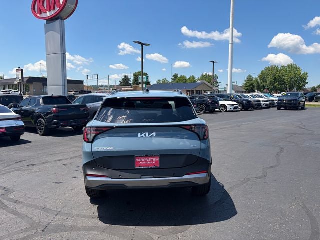 2026 Kia Sportage Hybrid EX