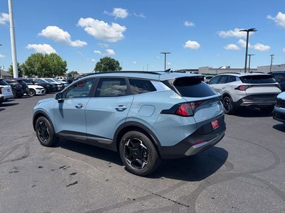 2026 Kia Sportage Hybrid EX
