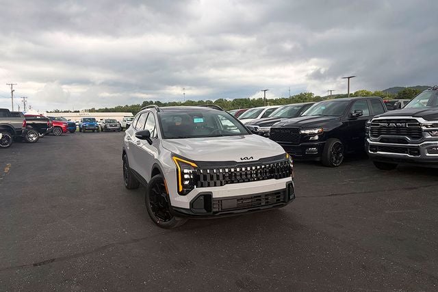 2027 Kia Sportage Hybrid